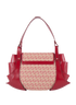 Zucchino Shoulder Bag, back view